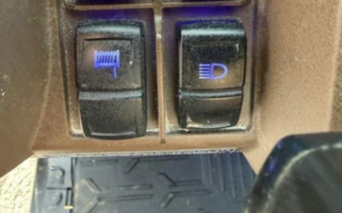 2024 Kawasaki RIDGE Ranch Edition