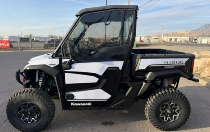 2024 Kawasaki RIDGE Ranch Edition