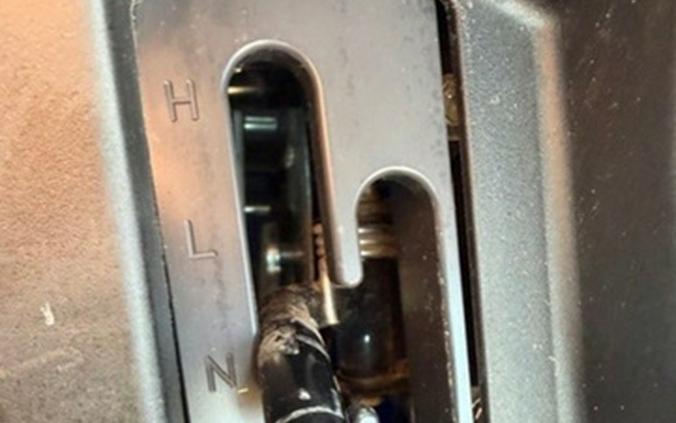 2024 Kawasaki RIDGE Ranch Edition