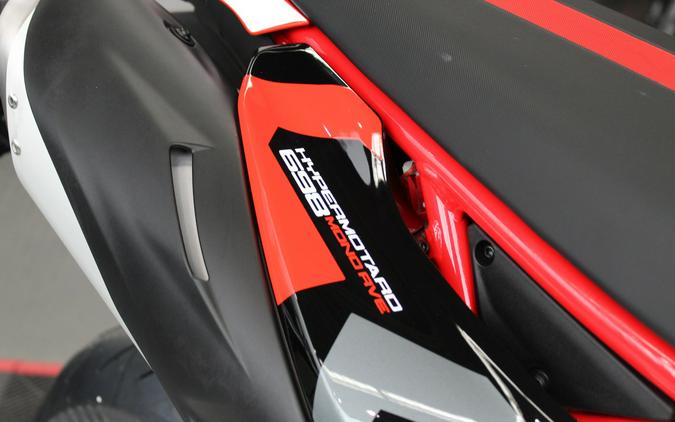 2026 Ducati Hypermotard 698 Mono RVE