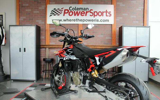 2026 Ducati Hypermotard 698 Mono RVE