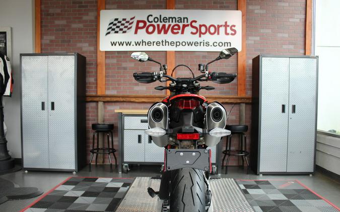 2026 Ducati Hypermotard 698 Mono RVE