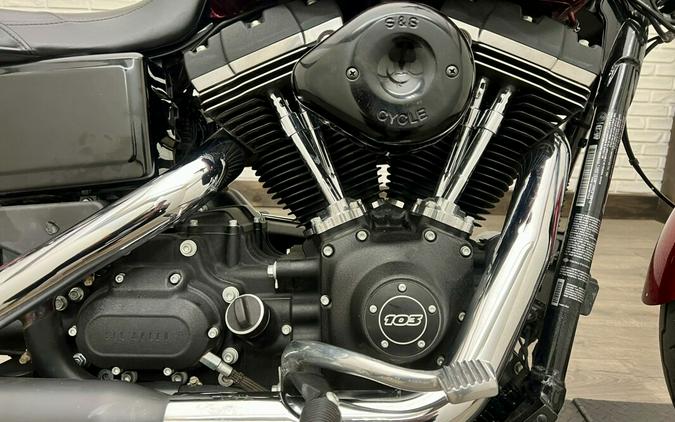 2017 Harley-Davidson® Street Bob®