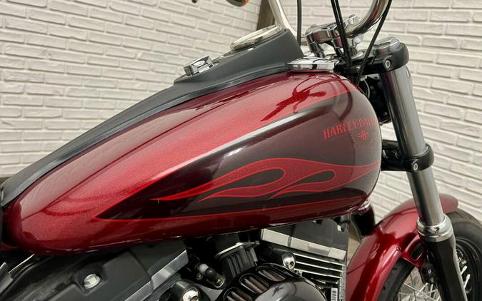 2017 Harley-Davidson® Street Bob®