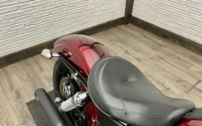 2017 Harley-Davidson® Street Bob®