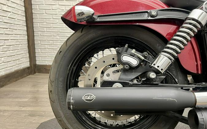 2017 Harley-Davidson® Street Bob®