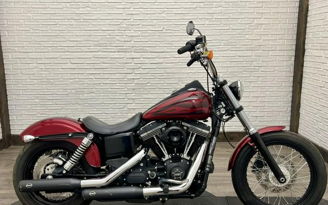 2017 Harley-Davidson® Street Bob®