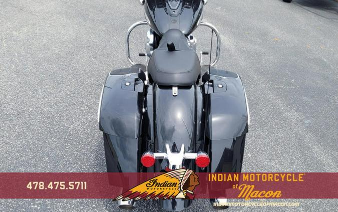 2024 Indian Motorcycle® Chieftain® Limited with Powerband Audio Package Black Metallic