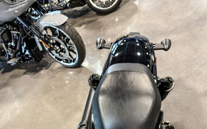 2024 Harley-Davidson Sportster RH975 - Nightster