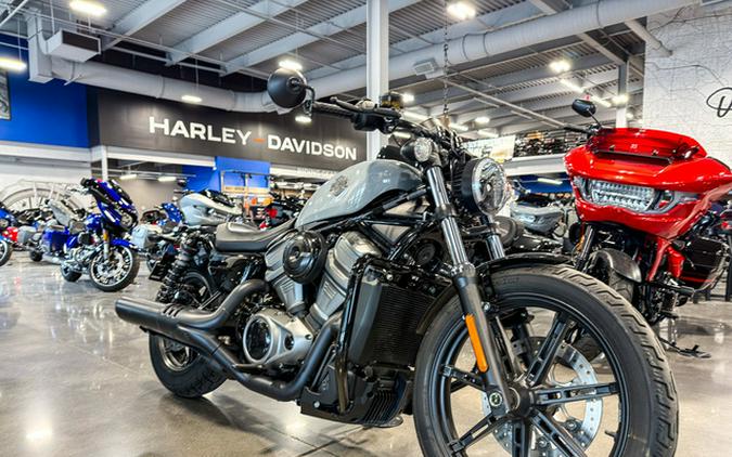 2024 Harley-Davidson Sportster RH975 - Nightster