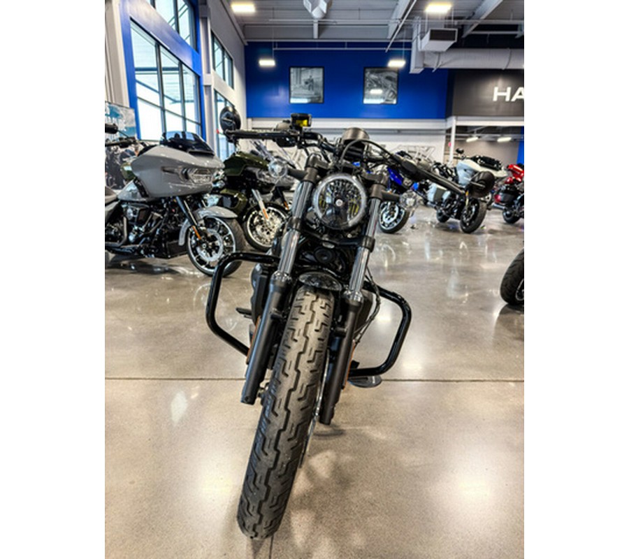2024 Harley-Davidson Sportster RH975 - Nightster