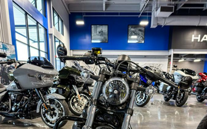 2024 Harley-Davidson Sportster RH975 - Nightster