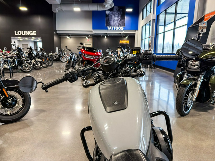 2024 Harley-Davidson Sportster RH975 - Nightster