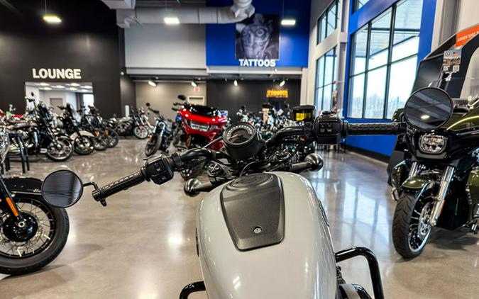 2024 Harley-Davidson Sportster RH975 - Nightster
