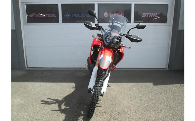 2026 CRF300L Rally - Honda