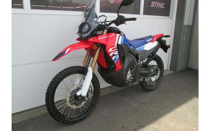 2026 CRF300L Rally - Honda
