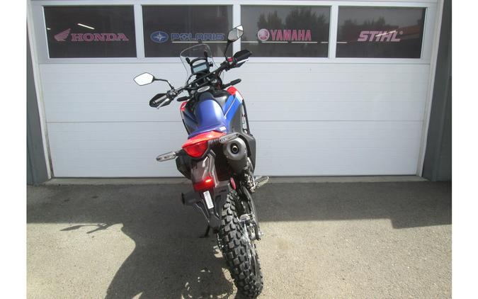2026 CRF300L Rally - Honda