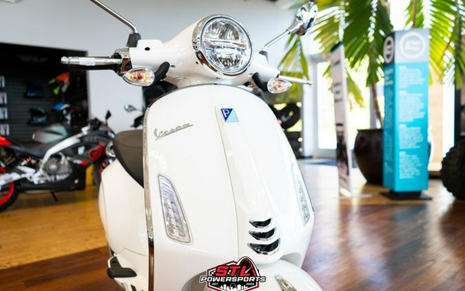 2025 Vespa Primavera 150 - BIANCO INNOCENTE