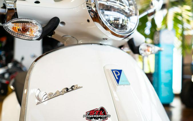 2025 Vespa Primavera 150 - BIANCO INNOCENTE