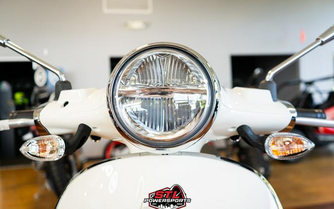 2025 Vespa Primavera 150 - BIANCO INNOCENTE