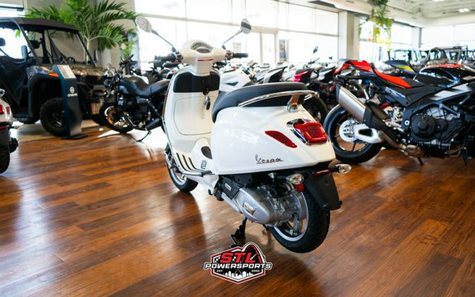 2025 Vespa Primavera 150 - BIANCO INNOCENTE