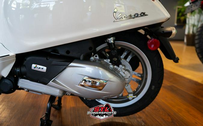2025 Vespa Primavera 150 - BIANCO INNOCENTE