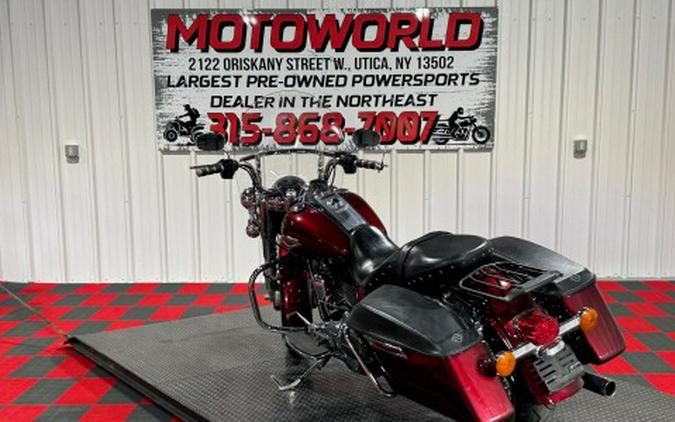 2014 Harley-Davidson Road King®