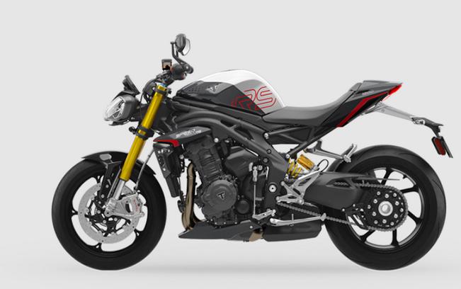2026 Triumph Speed Triple 1200 RS