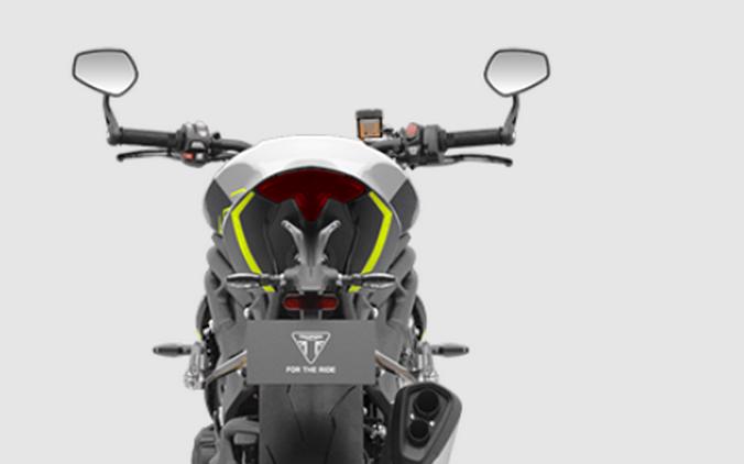 2026 Triumph Speed Triple 1200 RS