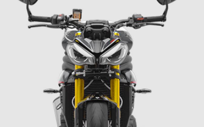 2026 Triumph Speed Triple 1200 RS