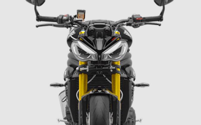 2026 Triumph Speed Triple 1200 RS