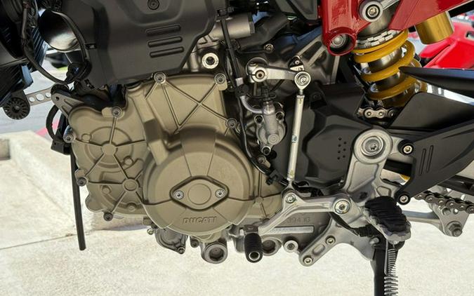 2026 Ducati Hypermotard 698 Mono Red