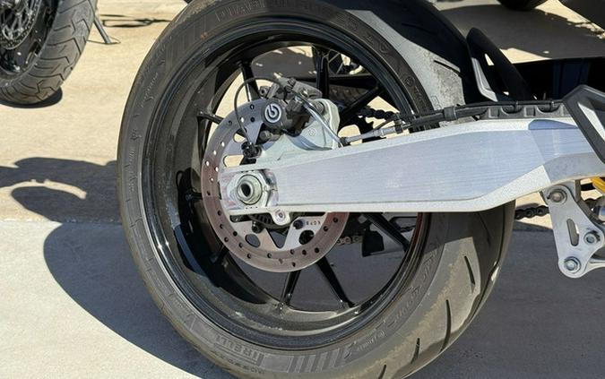 2026 Ducati Hypermotard 698 Mono Red