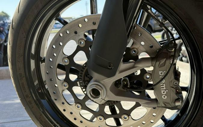 2026 Ducati Hypermotard 698 Mono Red