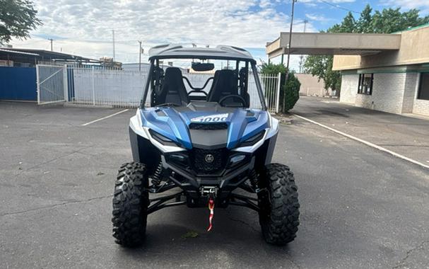 2026 Yamaha Wolverine RMAX4 1000 Limited