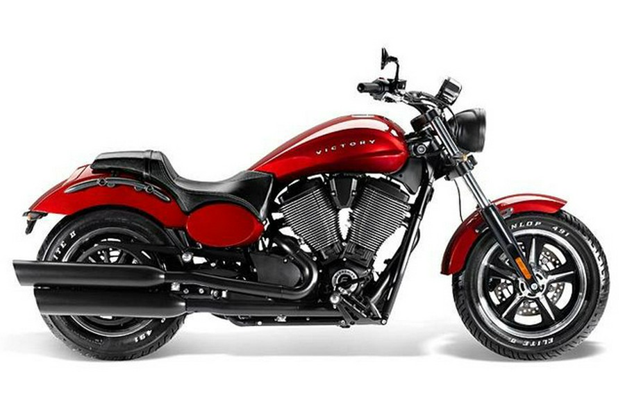 2013 Victory Motorcycles JUDGE