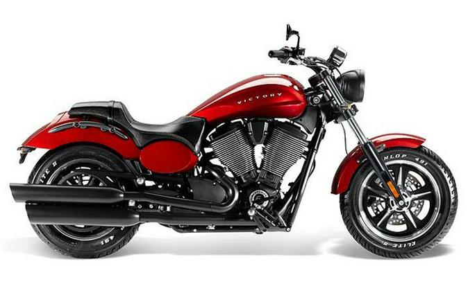 2013 Victory Motorcycles JUDGE