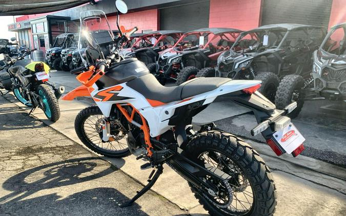 2026 KTM 390 ADVENTURE R