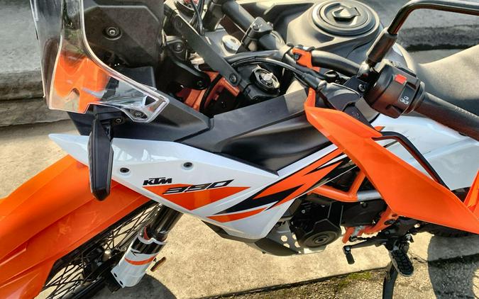 2026 KTM 390 ADVENTURE R