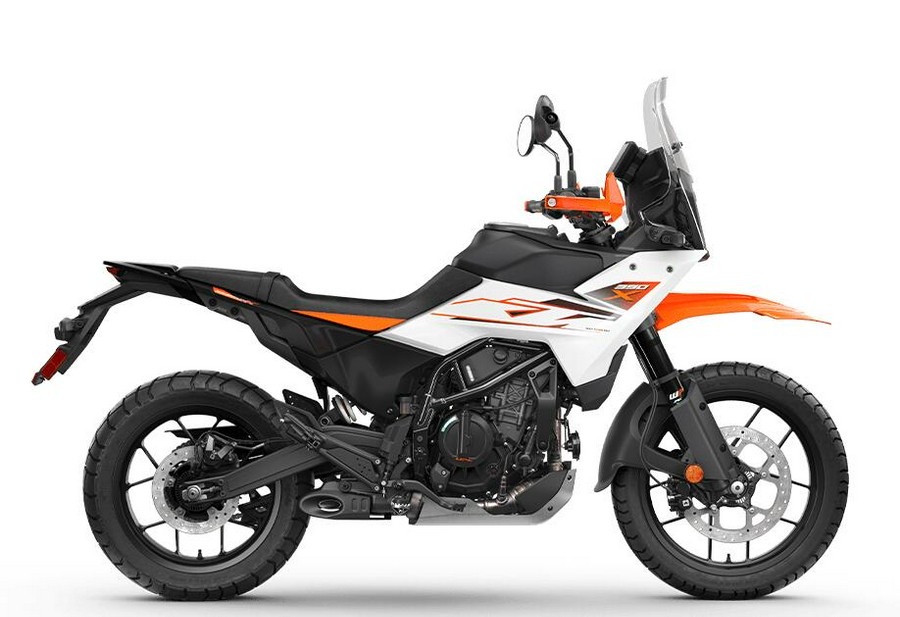 2026 KTM 390 ADVENTURE R