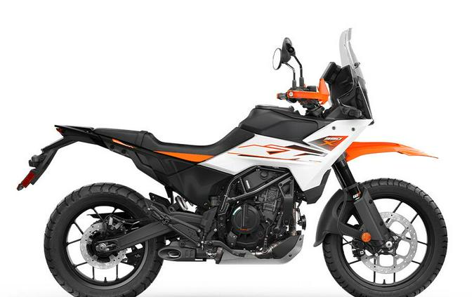 2026 KTM 390 ADVENTURE R