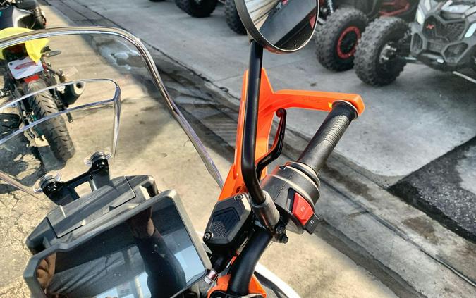 2026 KTM 390 ADVENTURE R