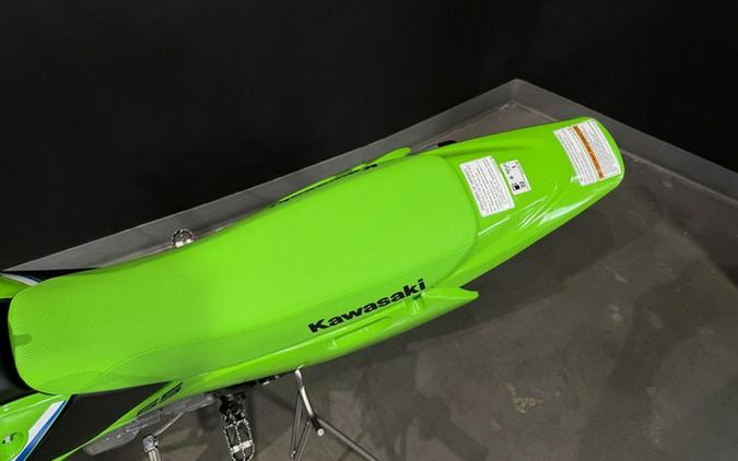2027 Kawasaki KX 65