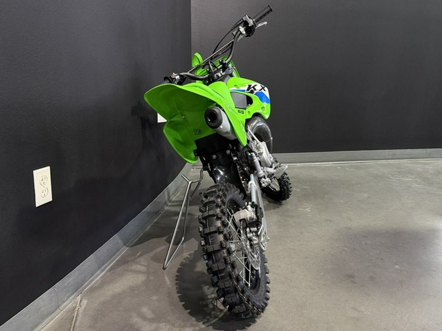 2027 Kawasaki KX 65