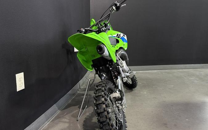 2027 Kawasaki KX 65