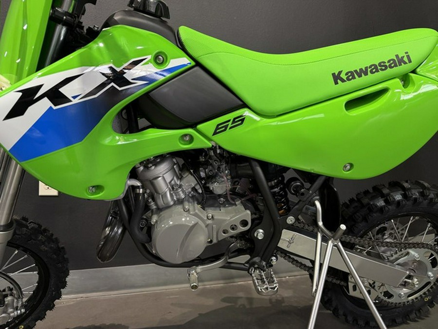 2027 Kawasaki KX 65