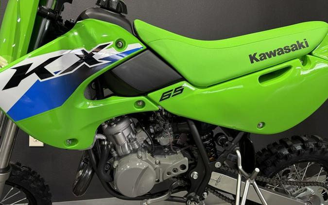 2027 Kawasaki KX 65