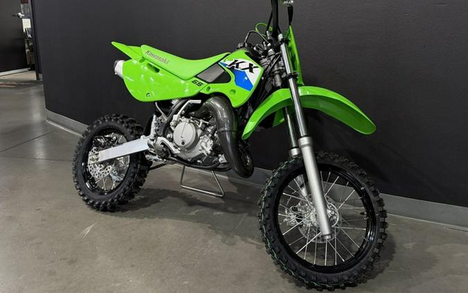 2027 Kawasaki KX 65