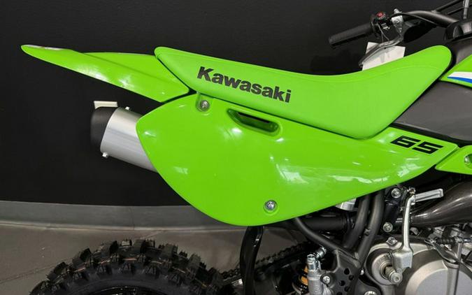 2027 Kawasaki KX 65