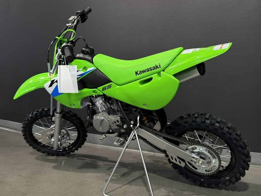 2027 Kawasaki KX 65